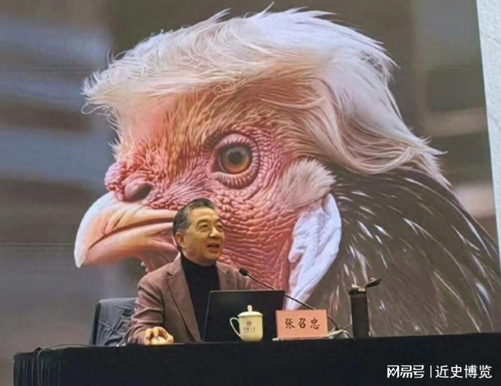 张召忠亲口承认：美国拆F22生产线背后，战略忽悠局功不可没