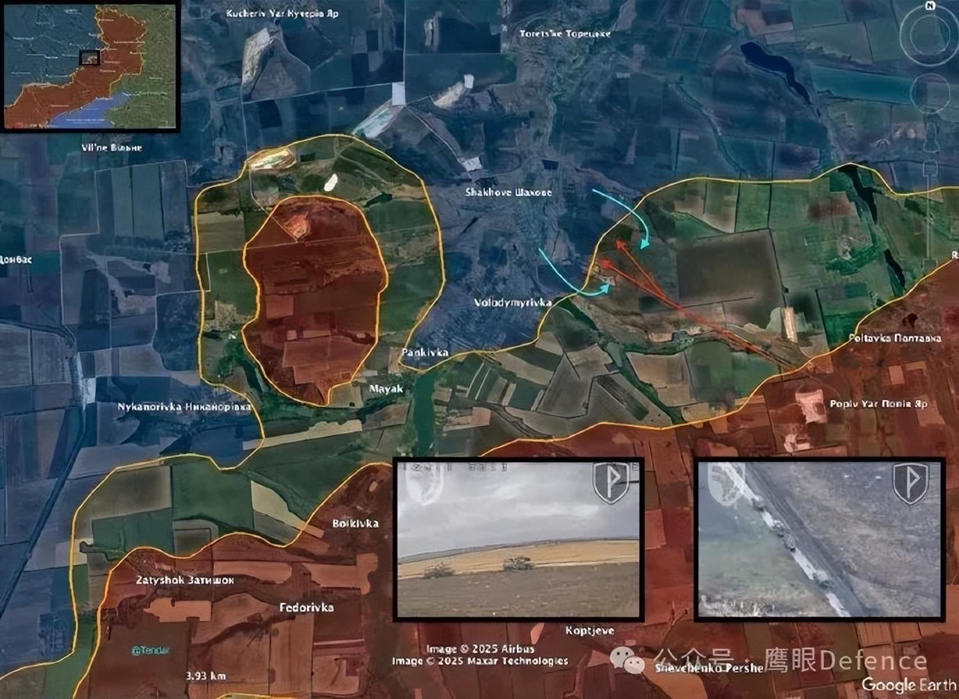 乌军再挫俄装甲攻势，波克罗夫斯克战局胶着，俄伤亡数据引争议