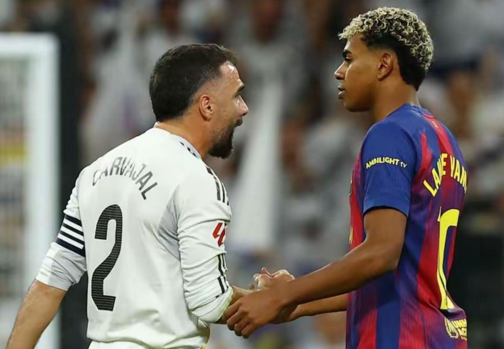 18岁亚马尔与33岁皇马队长彻底决裂！巴萨内部批评声四起