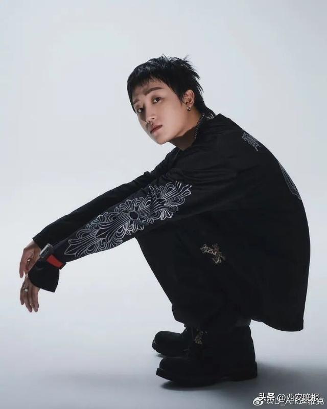 21岁中国籍嘻哈歌手D.Ark在韩因涉毒被捕