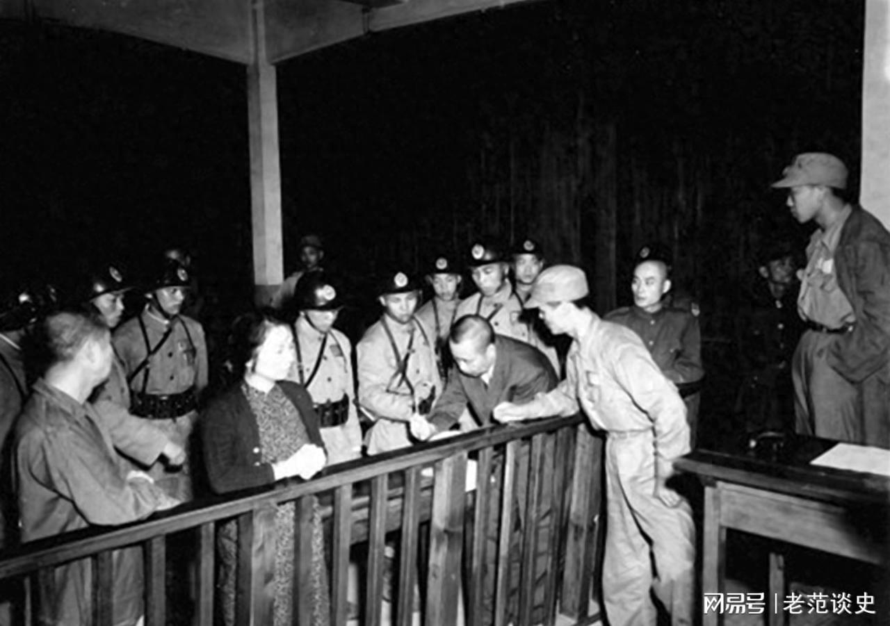 吴石将军被捕后为何无法用功德林战犯交换？三大原因揭秘