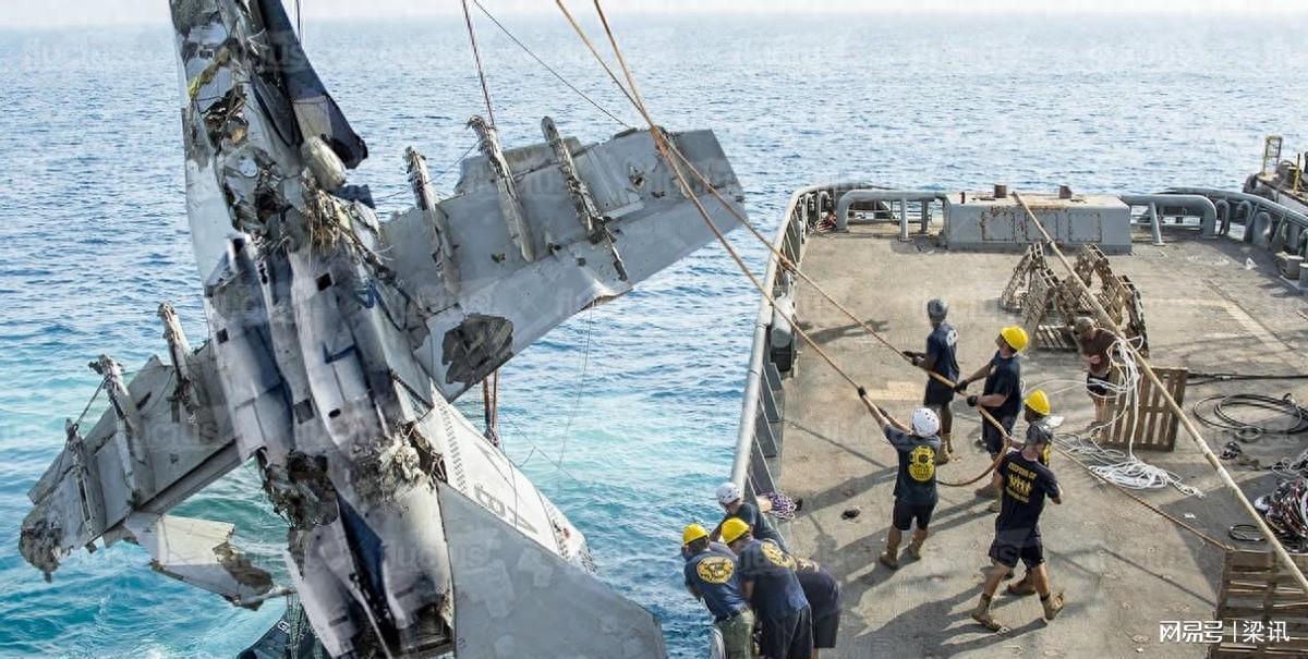 南海坠机事件升级：中方展现大国风范，特朗普回应暗藏玄机