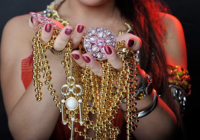 国际金价走势图