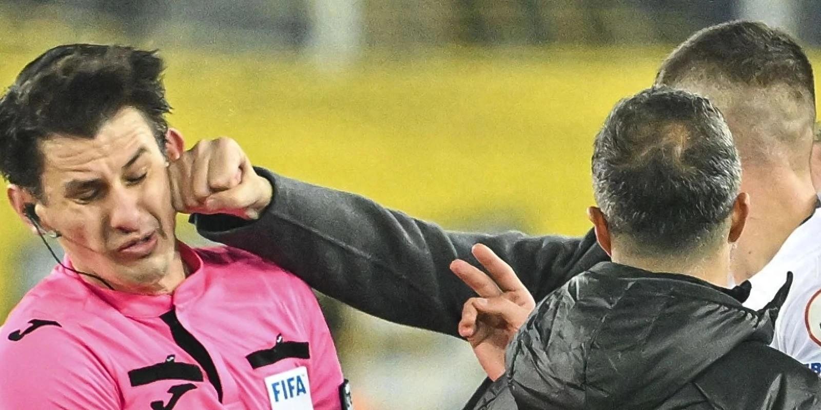 土耳其足坛大地震！超六成裁判涉菠菜丑闻，穆帅早有预警