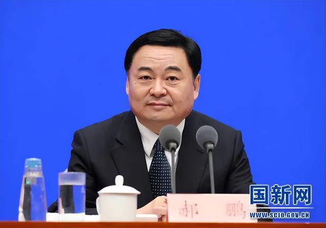 郝鹏、孙绍骋卸任省委书记后新职务公布