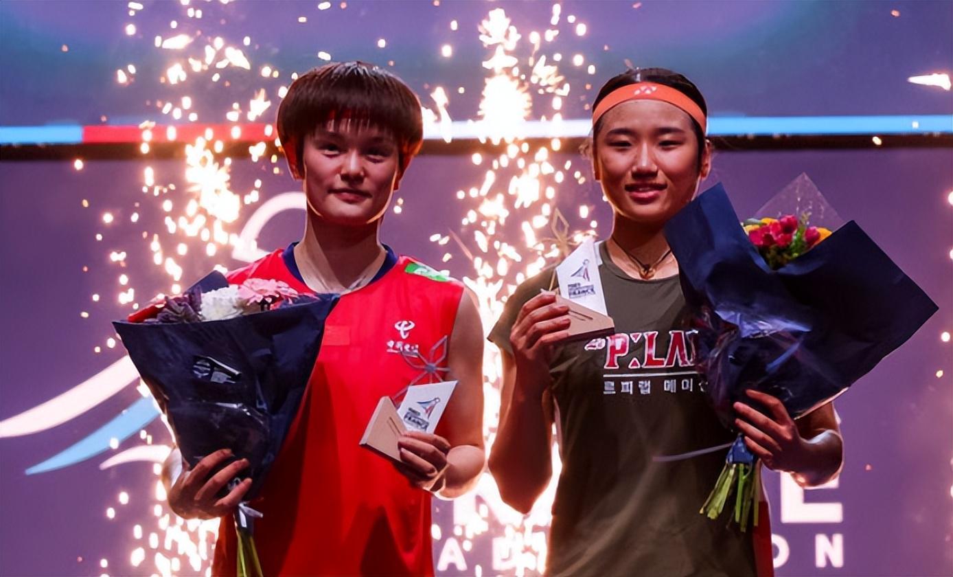 王祉怡2025赛季7连败安洗莹全回顾：赛场对手场下挚友