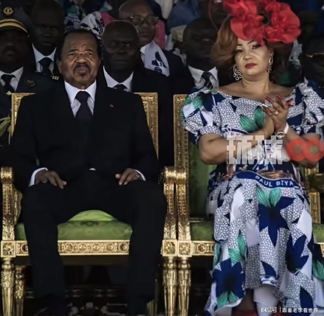 喀麦隆总统保罗·比亚