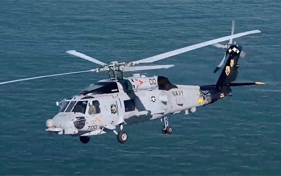 美军两架军机南海坠毁，中方回应揭示两大关键事实