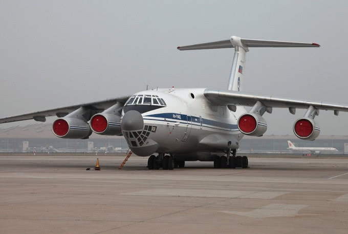 瓦格纳运输机抵委内瑞拉：美俄南美博弈再升级