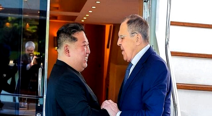 1200万发炮弹抵达，拉夫罗夫访华，普京的战略调整信号