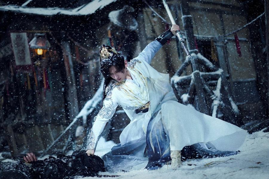 《天地剑心》：青春化叙事下的青年觉醒与当代侠义启示