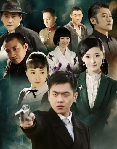 《黑狐》：开播即爆的谍战佳作，演员阵容强大剧情燃爆