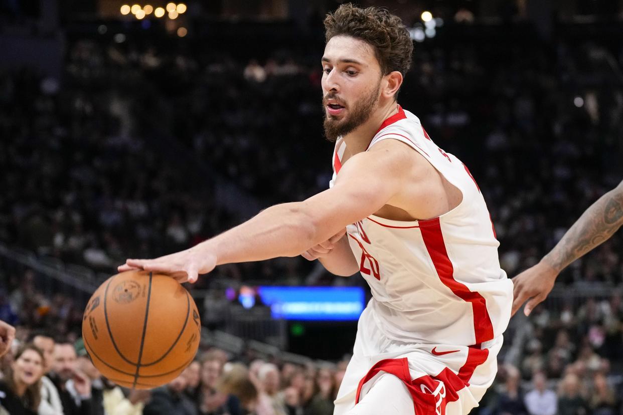 火箭队客场挑战四强敌，能否斩获5连胜？马刺成最大考验