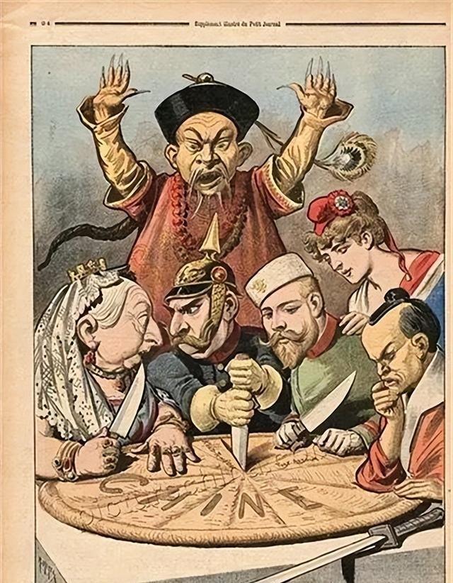 西方视角下的中国：为何认为中国曾‘单挑’全球强敌？