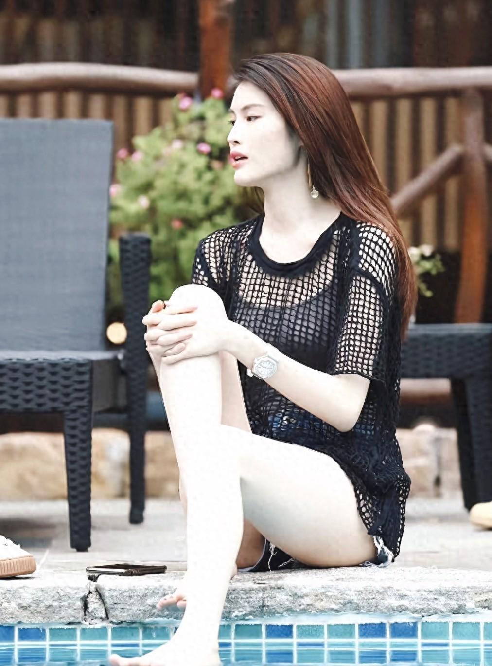 陈伟霆眼光独到！何穗惊艳亮相引全网热议