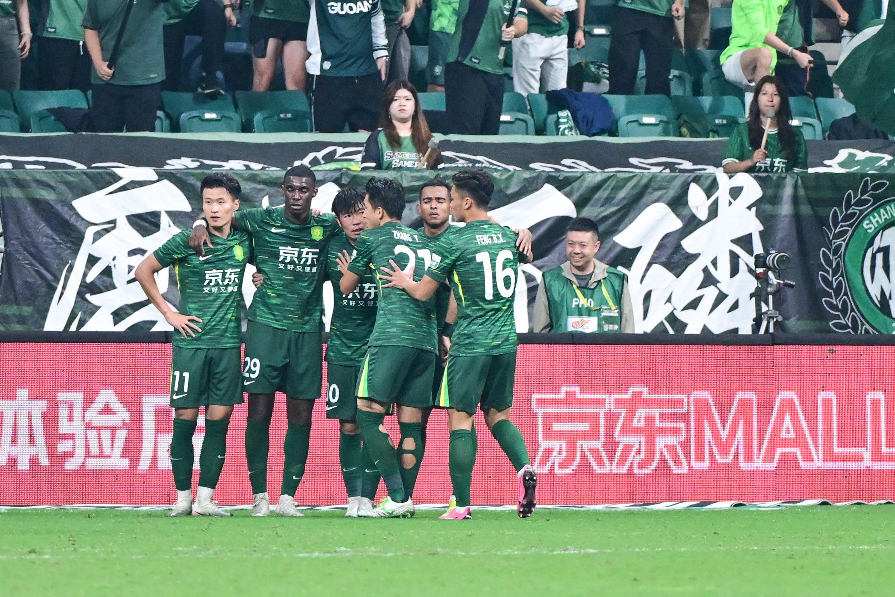 北京国安解散传闻反转：困境中坚持两年，或借鉴申花模式求生