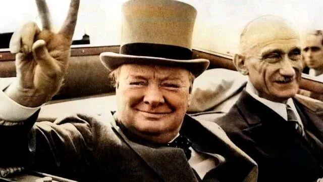 丘吉尔的智慧幽默：一句顶万句的传奇人生