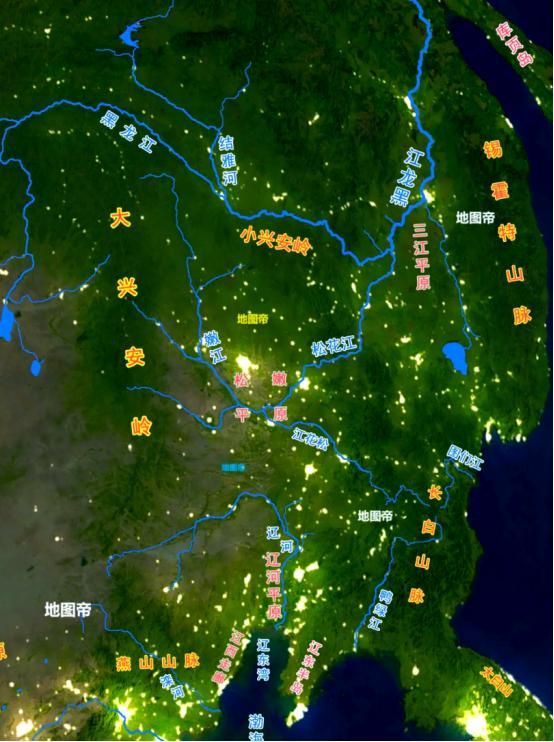 亚洲四大平原：中国为何独占两大，却未纳入西西伯利亚与图兰？