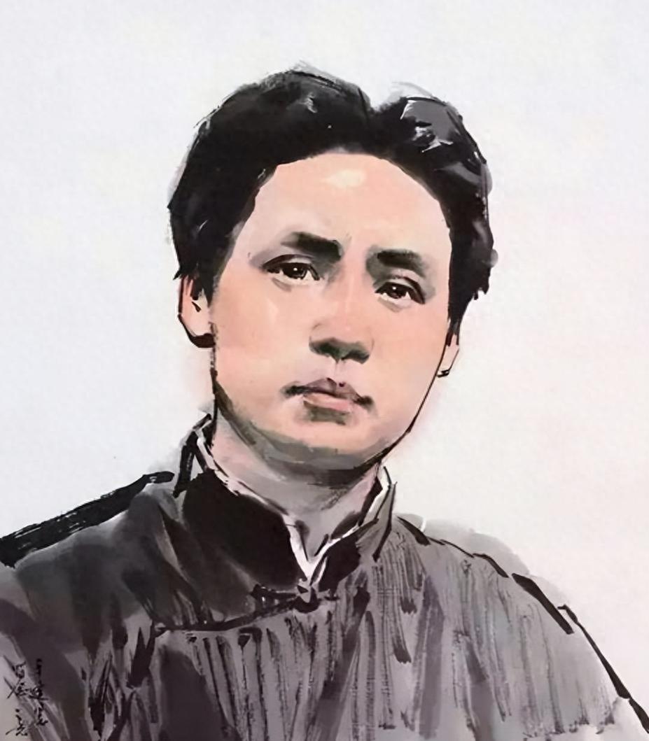 符定一：最早发现毛泽东才华并预言其改变中国的人