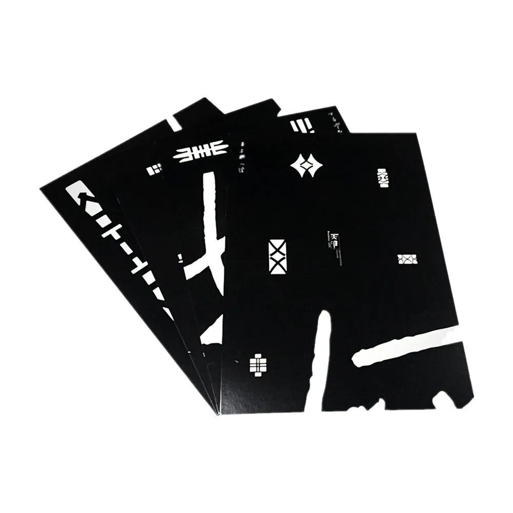 《天涯》明信片