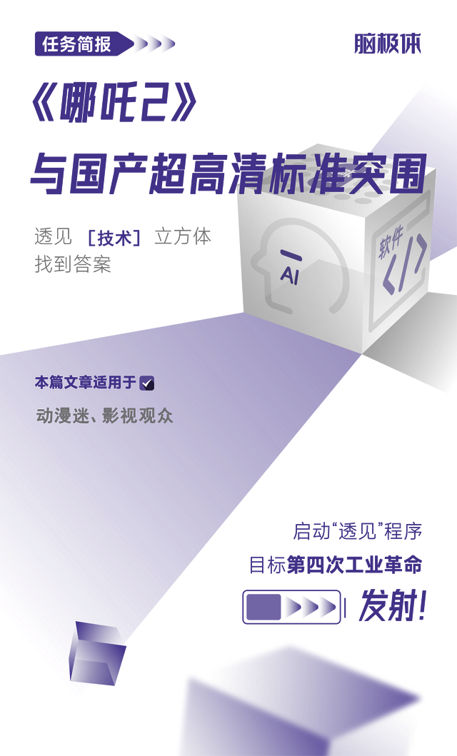 《哪吒2》助力国产Vivid标准突围：打破杜比垄断新征程