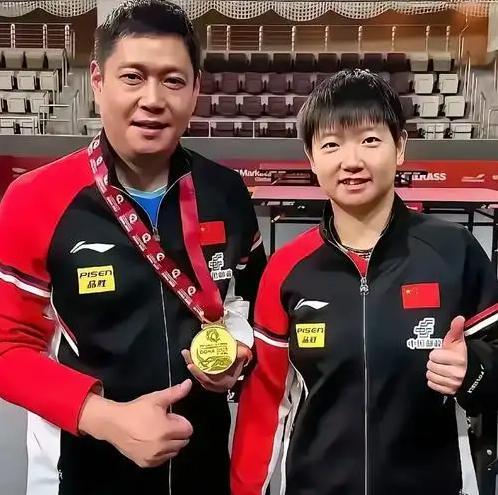 邱贻可退出WTT蒙特利埃赛原因揭晓，全力保障孙颖莎备战全运会