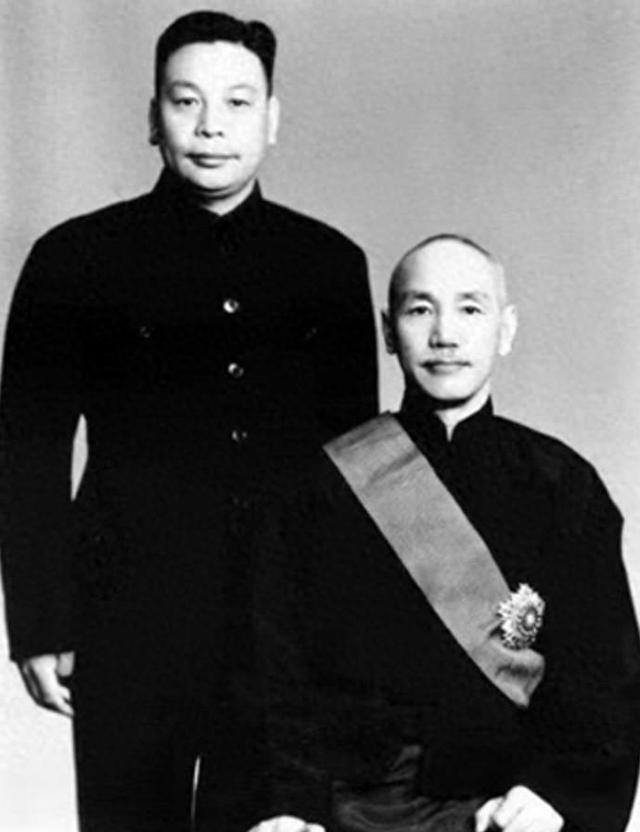 蒋介石孙子蒋孝勇力推移灵大陆，未竟之愿引发两岸热议