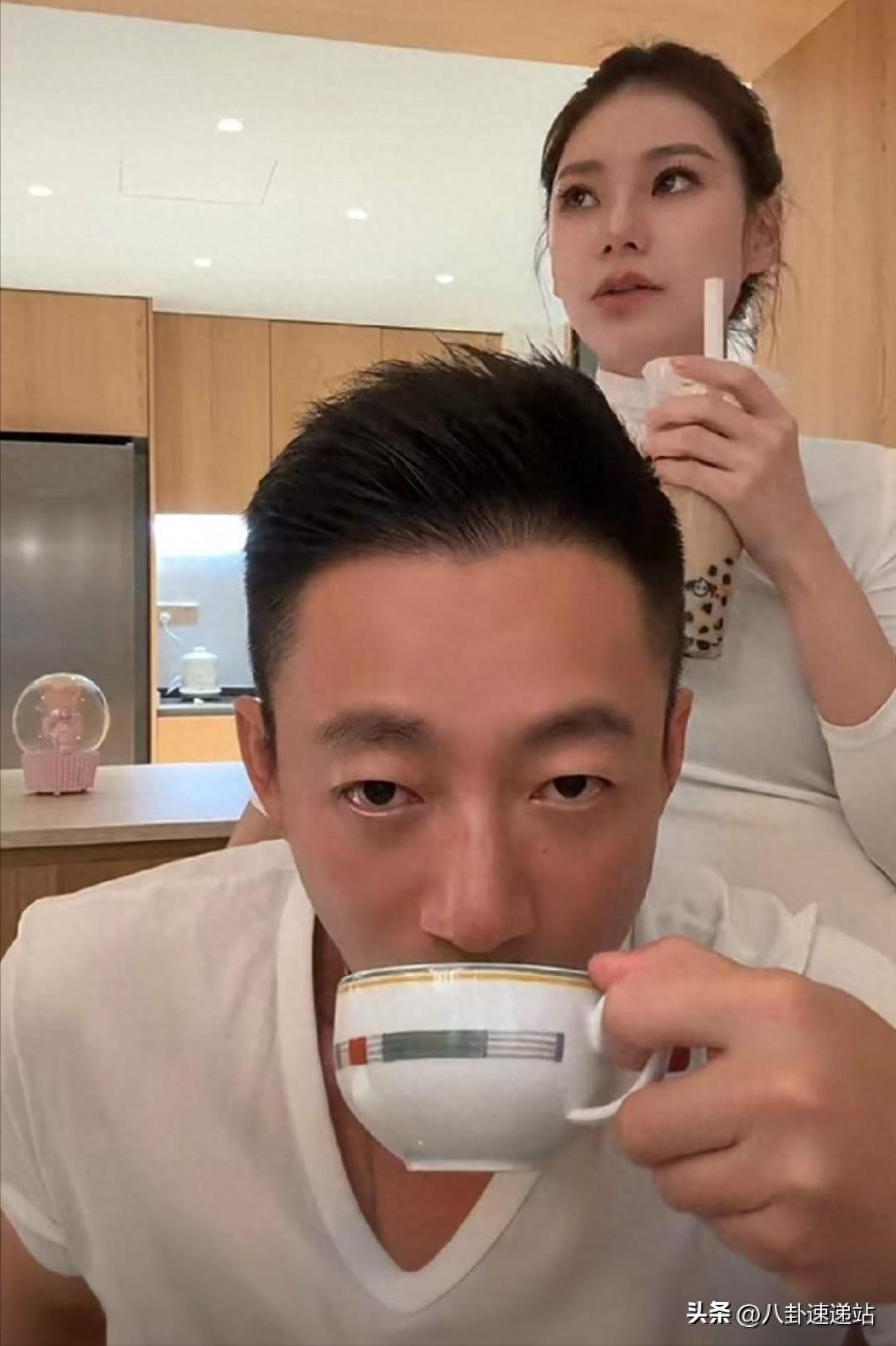 汪小菲直播公开吐槽张兰，直言马筱梅护子引热议