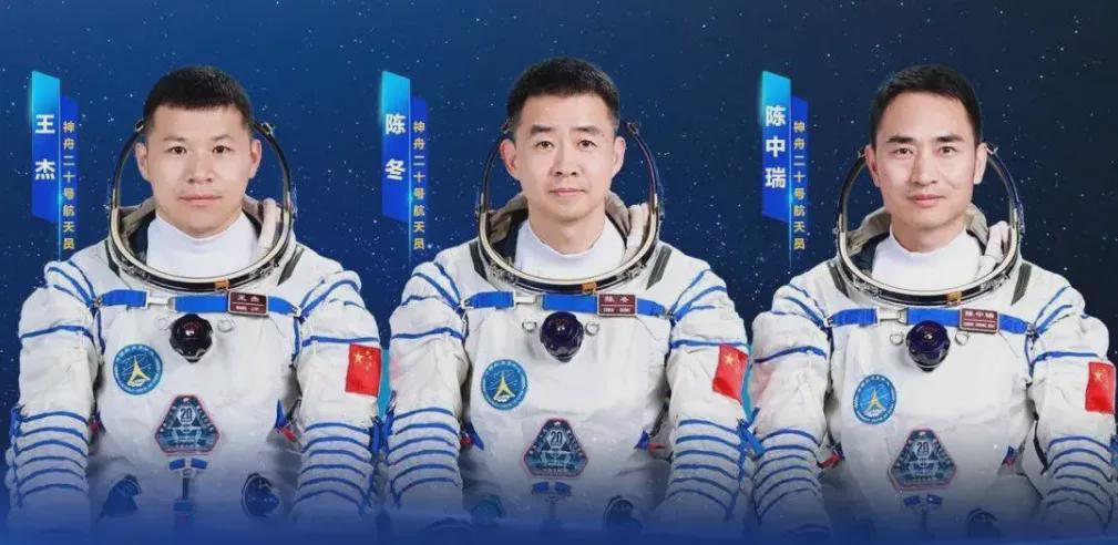 神舟二十一号待发，神舟二十二号待命，6名航天员同飞在即