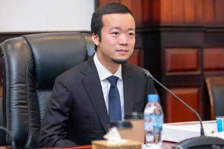 被美英韩泰等多国冻结资产重点查处的太子集团陈志，是谁的太子？