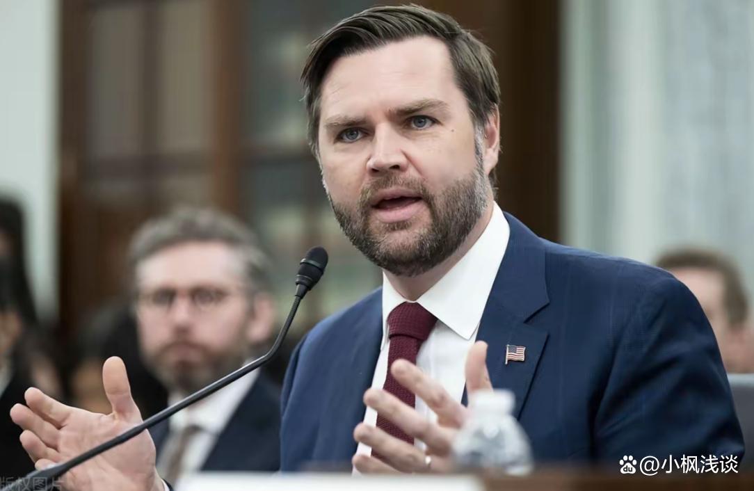 万斯罕见强硬表态：美国副总统称在以色列遭“受辱”引全球关注