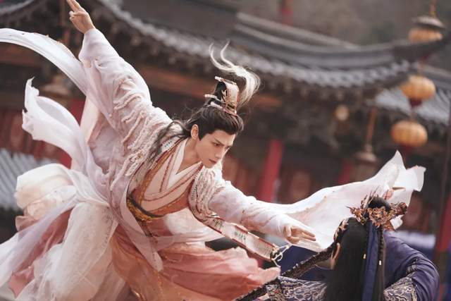 《水龙吟》《暗河传》《天地剑心》三剧对垒，谁才是真赢家？