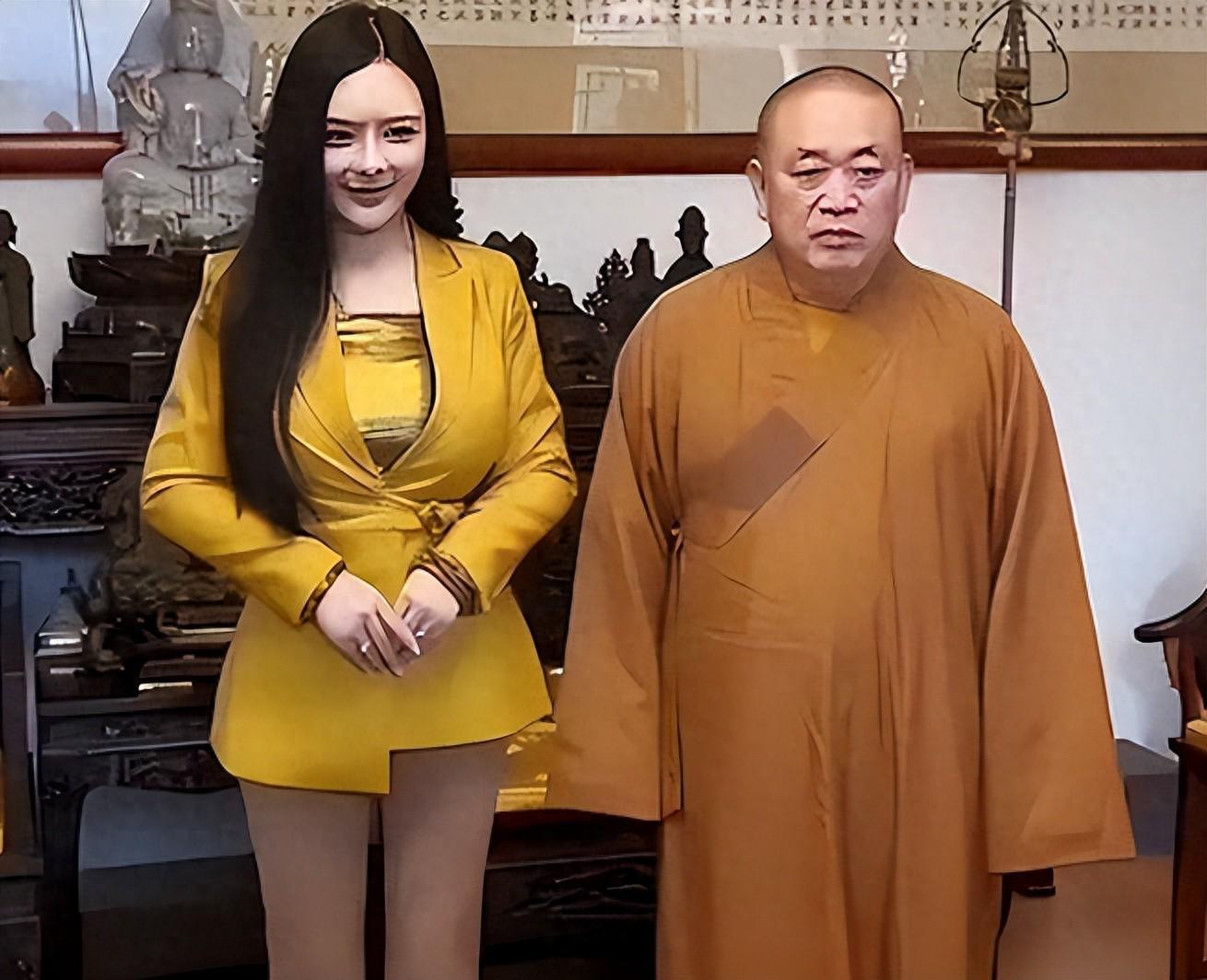 猛料越扒越有！释永信在少林寺有多过分，可能远超世人的想象