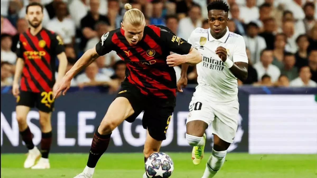 皇马若未续约维尼修斯或转攻哈兰德，转会市场风云再起