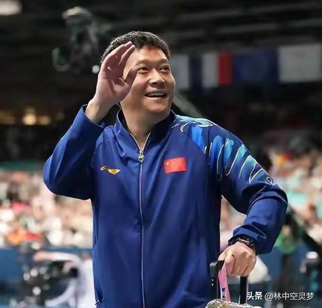 邱贻可退出女队主教练竞聘？全力护航孙颖莎备战全满贯