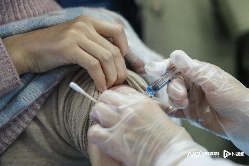 广东进入流感高发期！疾控专家呼吁重点人群尽早接种疫苗