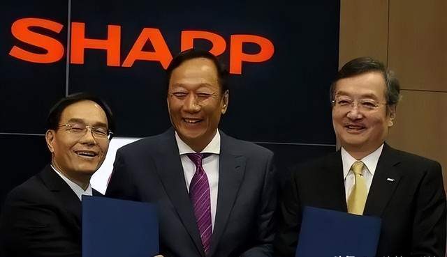 675亿投资梦碎！郭台铭与富士康的美国困局与中国崛起之路