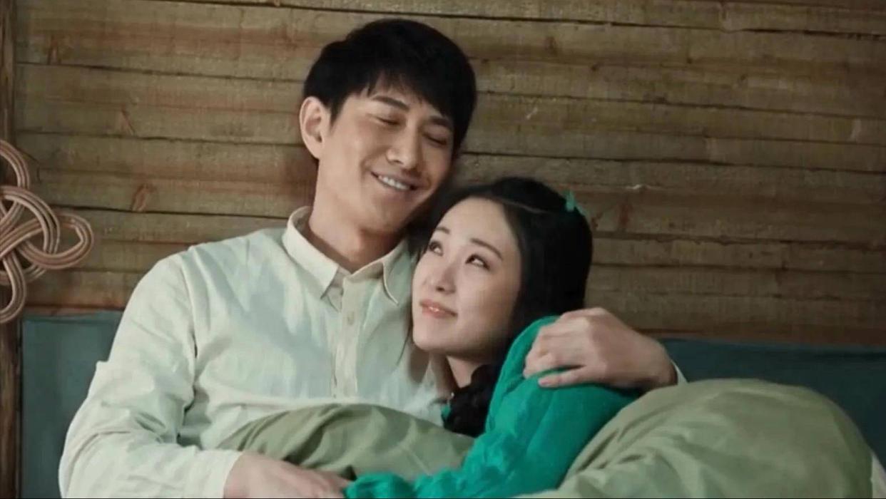 《依依向北风》盛雪竹2000陪嫁助俞乐山创业，王潇黑化真相揭秘