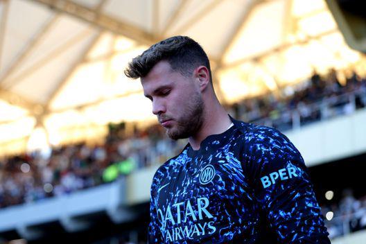 国米门将马丁内斯遭遇心理危机，预计下周恢复训练