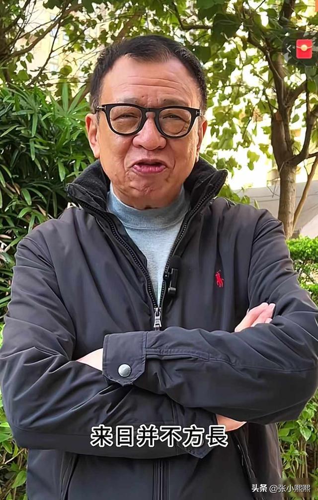 许绍雄的最后时光：格仔饼与《大侠霍元甲》的温暖告别