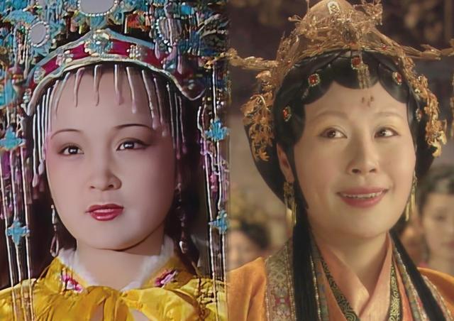 笑掉大牙！我们是老了不是瞎了，同角色对比，来看什么叫降维打击