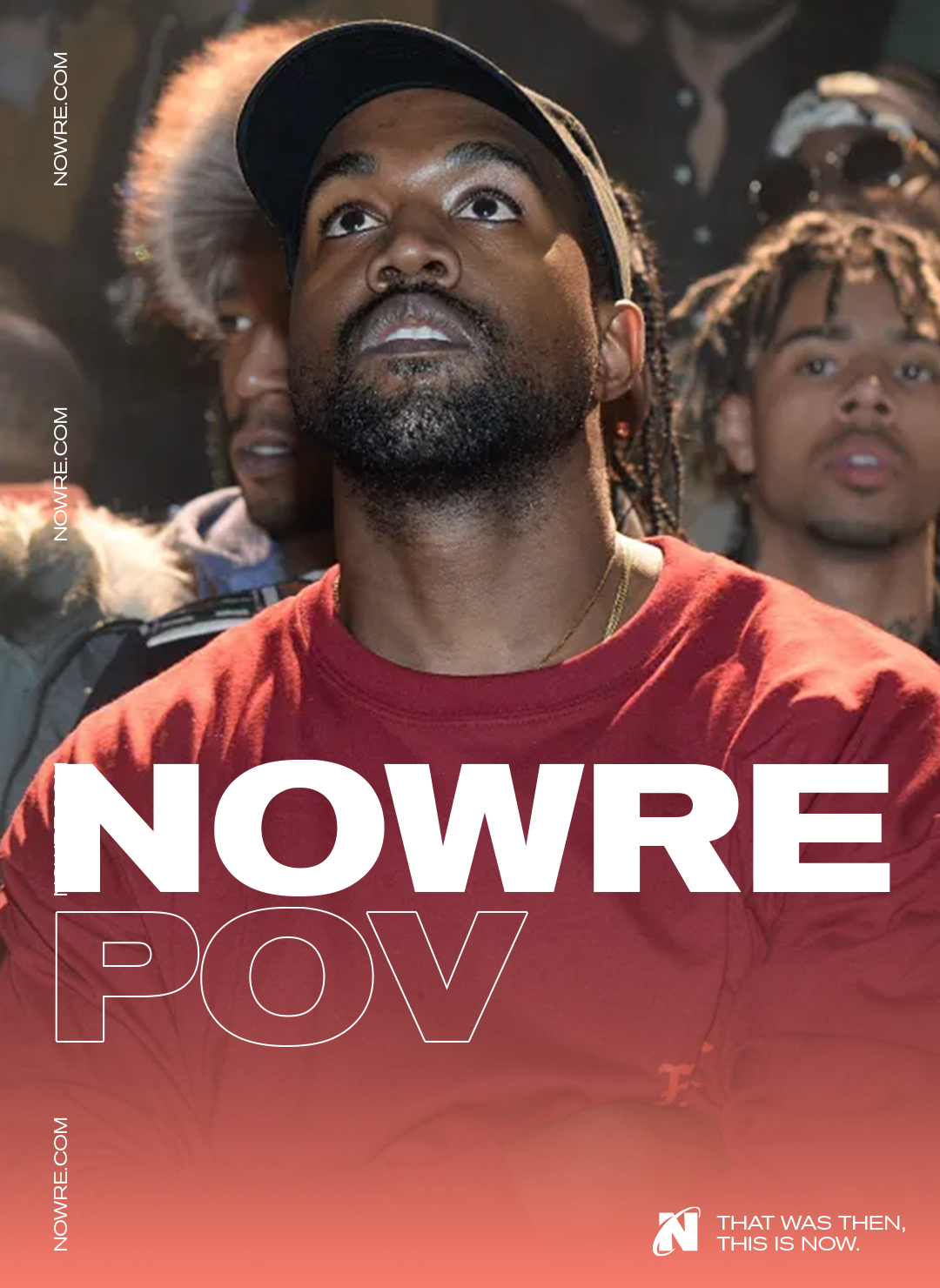 「文艺复兴」玩博客，这是 Ye 能做出来的事…