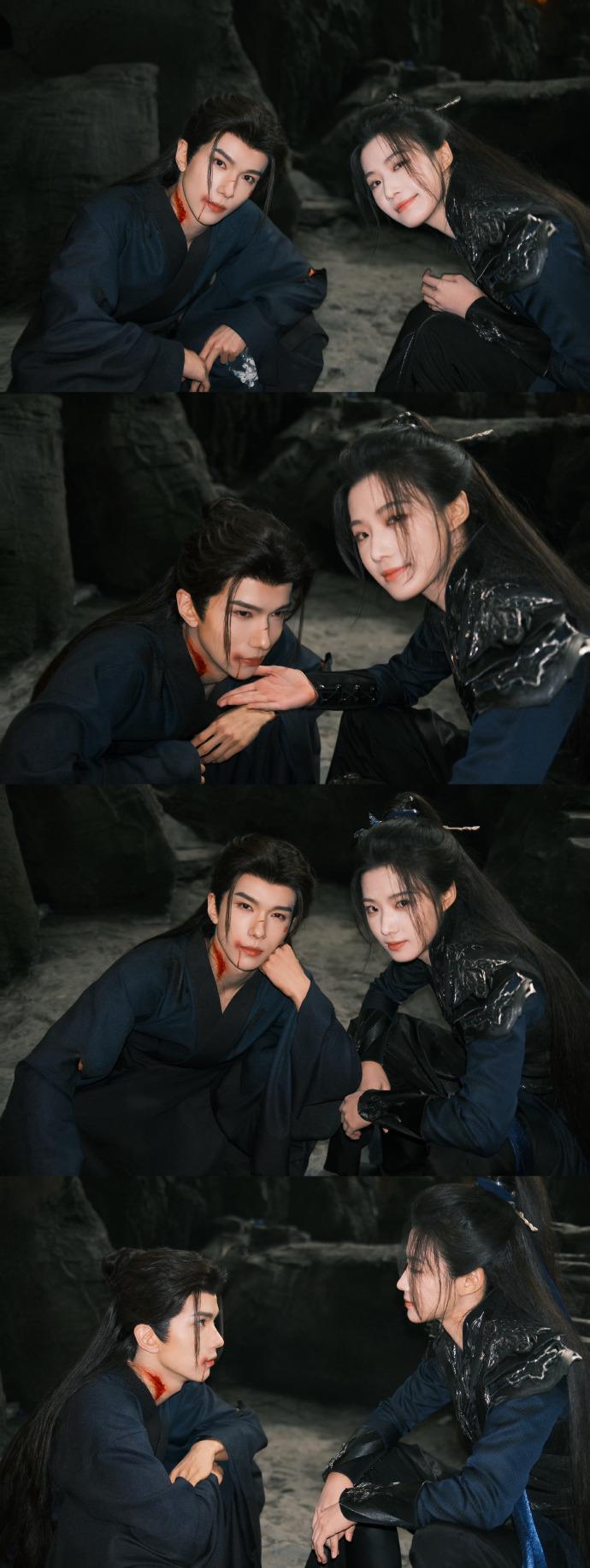 在播剧热度榜揭晓：《暗河传》第三，《水龙吟》第二，榜首岌岌可危