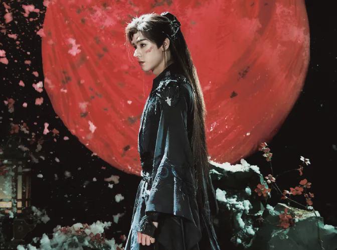 《暗河传》热度破万，龚俊秀腹肌引爆全网热议