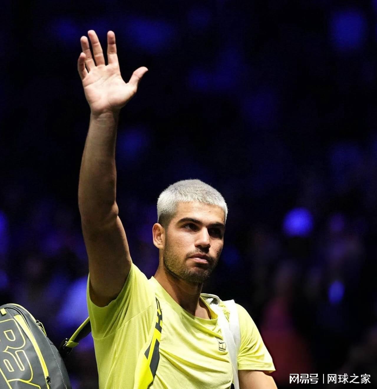 辛纳谈巴黎大师赛：重返世界第一是明年目标，需适应场地条件