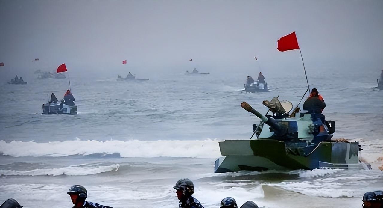 为何大陆暂未收复台湾？专家：军事易胜但后续代价巨大