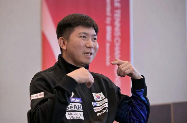 43岁乒坛传奇柳承敏遭立案调查，涉嫌受贿2亿韩元引关注