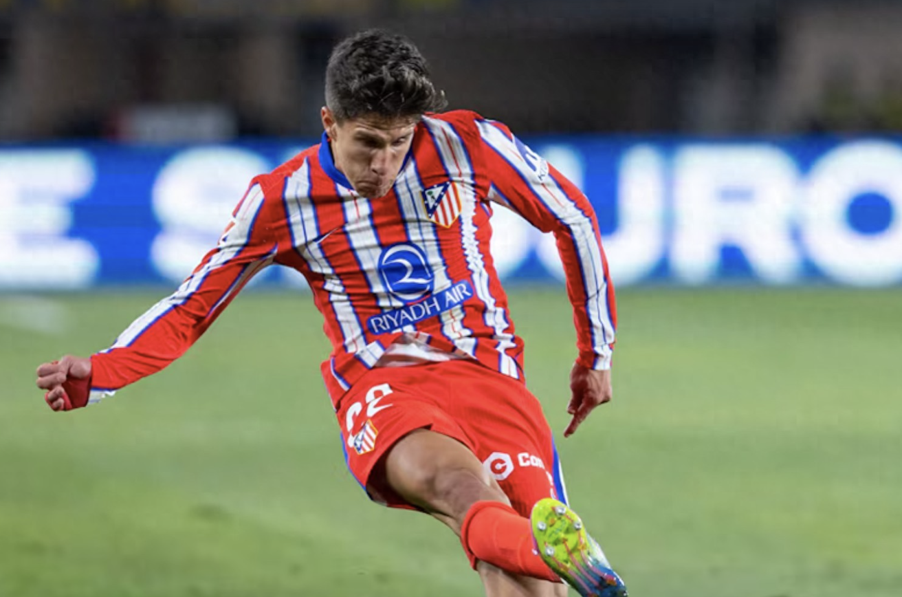 9球12助！阿根廷新星身价暴涨3200万，世界杯席位稳了？