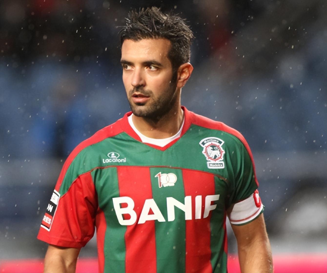 中超最惨外援：误诊致骨折恶化，针灸半年关节报废被迫退役