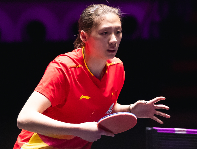 WTT冠军赛：国乒首轮2胜5负，女队王艺迪陈熠晋级，男队全军覆没